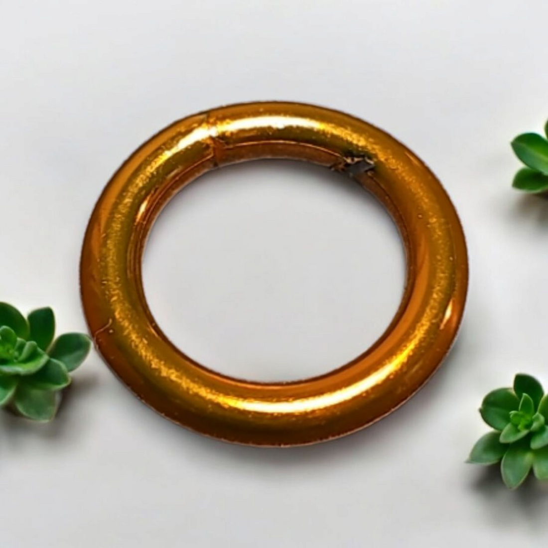 O-Rings: Powder Coated Colors