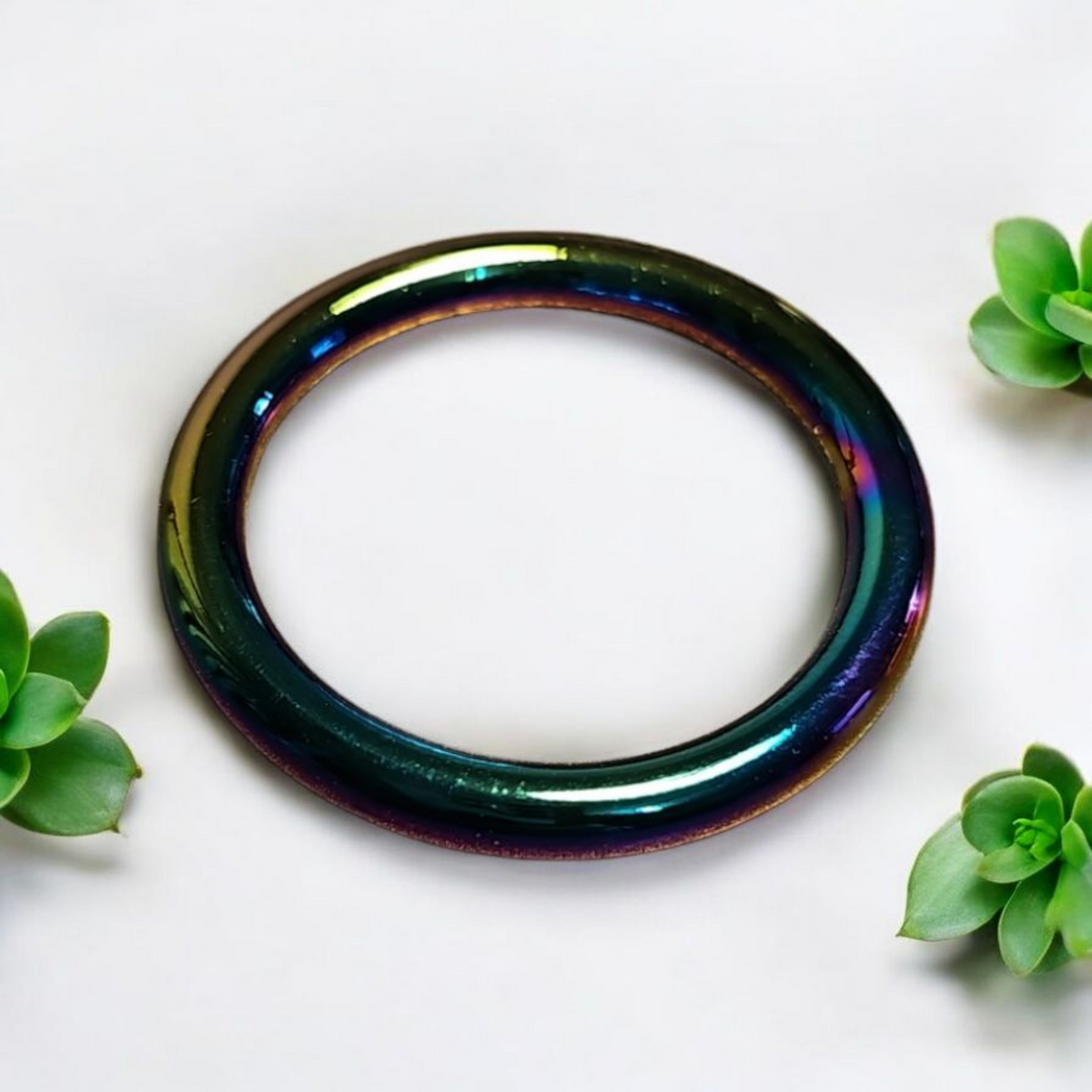 O-Rings: Metal Colors