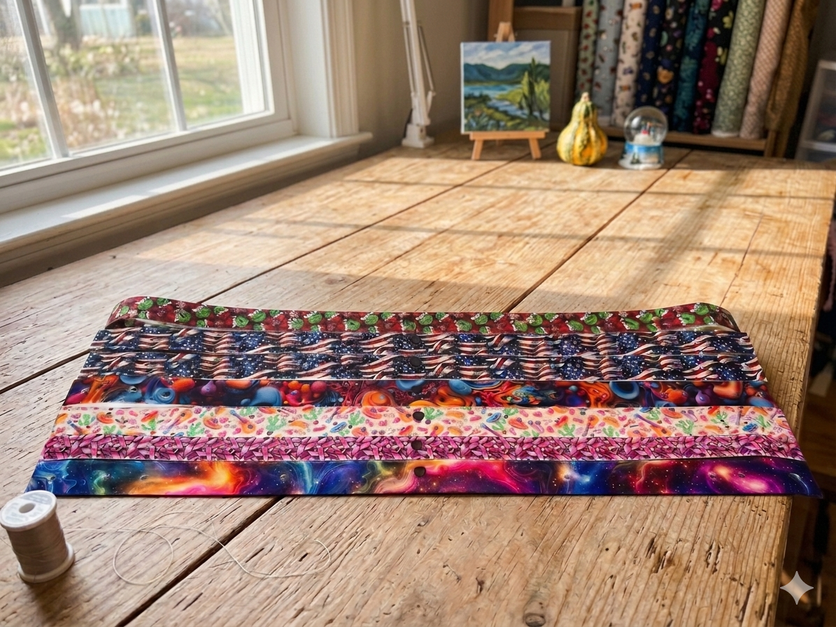 The Jack: Top Strap