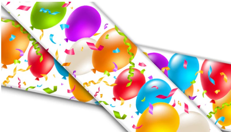 It's My Birthday!