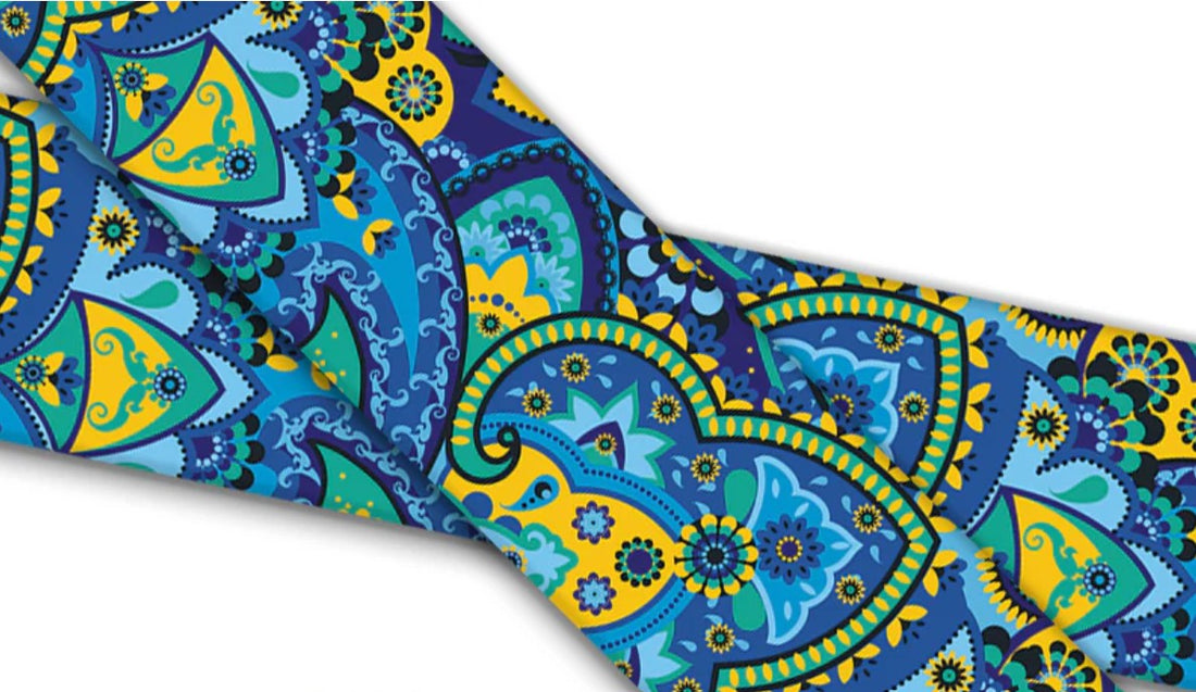 Paisley and Whimsical