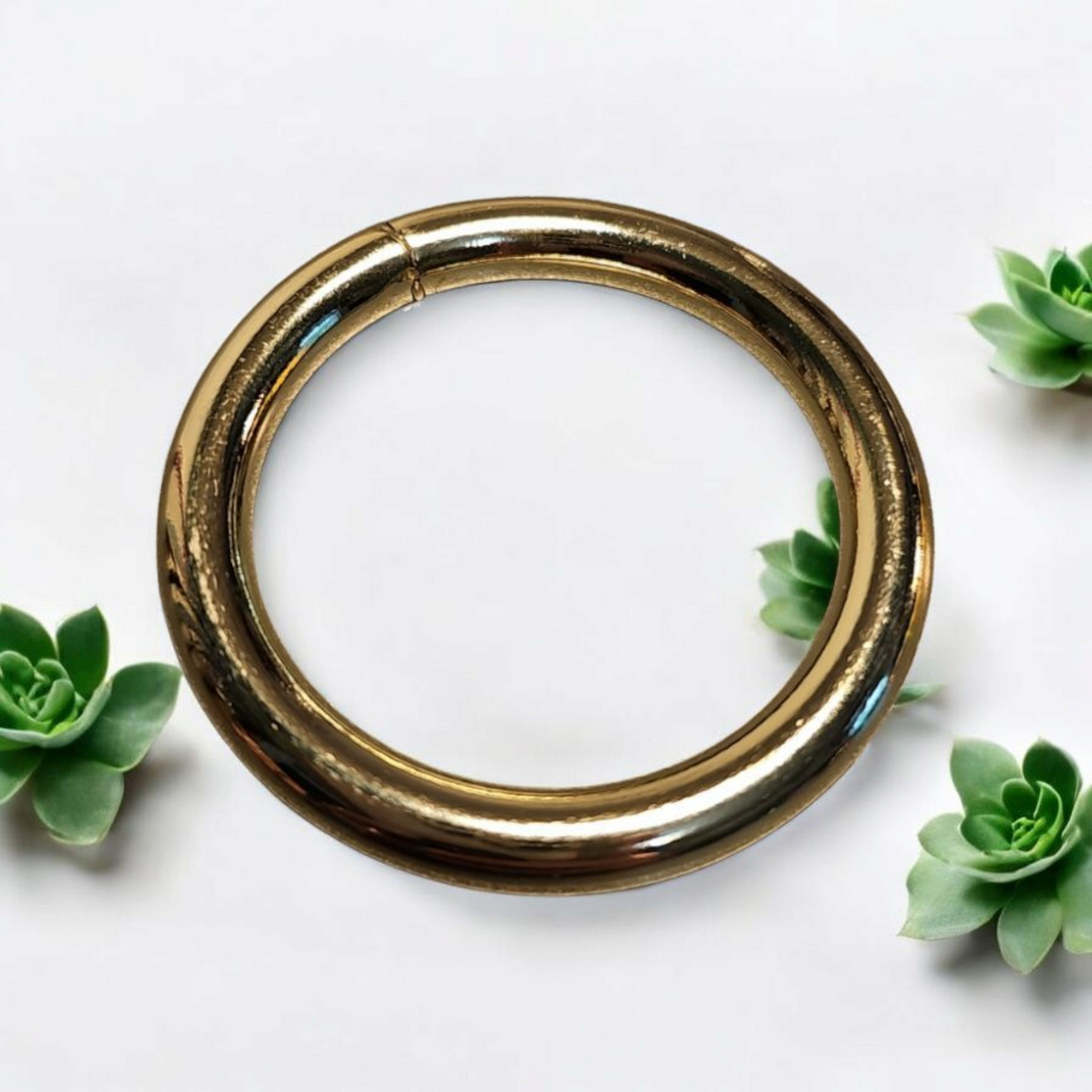 O-Rings: Metal Colors