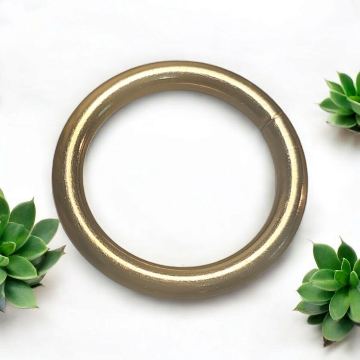 O-Rings: Metal Colors
