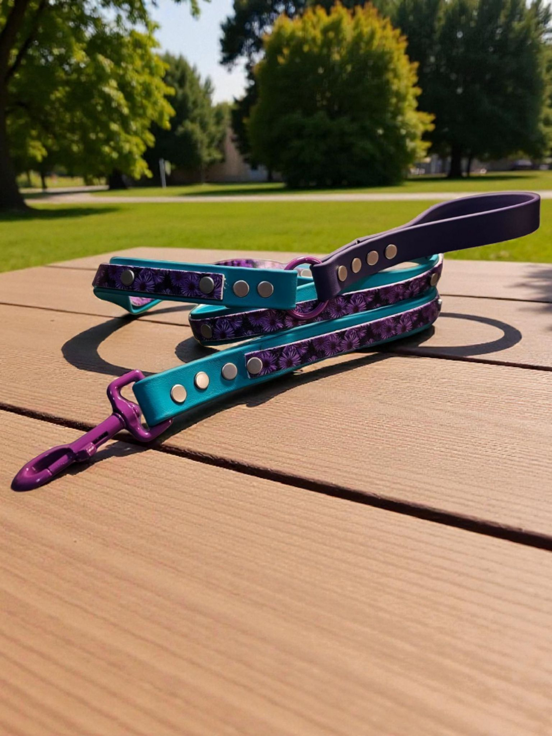 The Brodie: Overlaying Strap