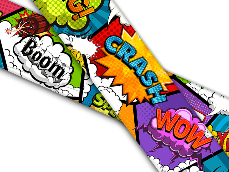 Gamers and Comics