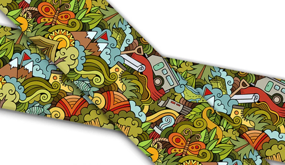 Quirky & Cartoony