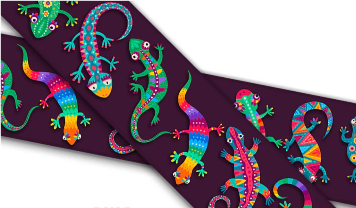 Skins, Scales & Frogs