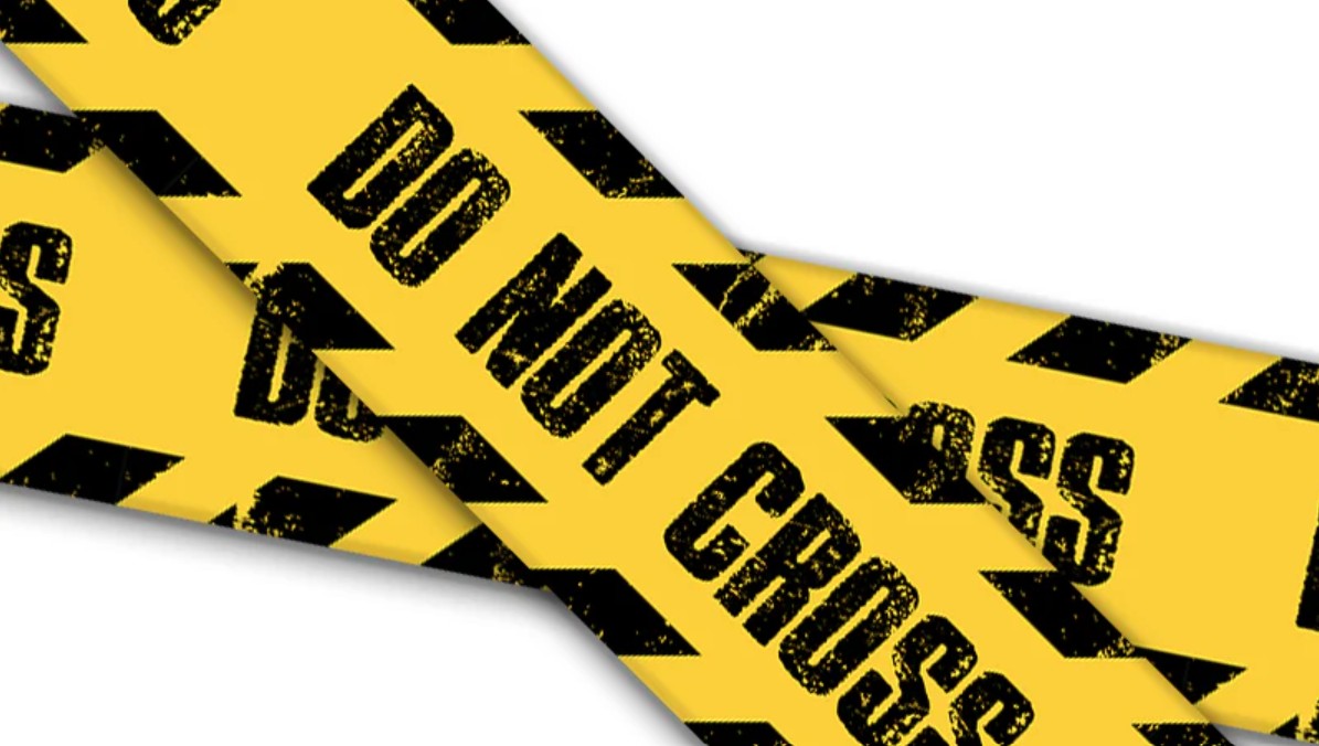 Service Dog and Warnings