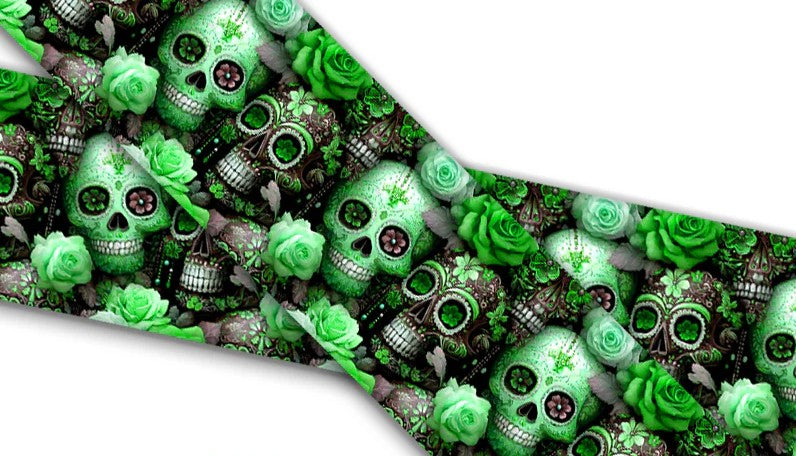 Sugar Skulls