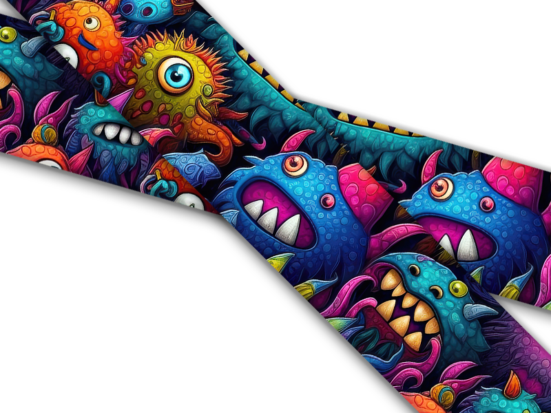 Quirky & Cartoony