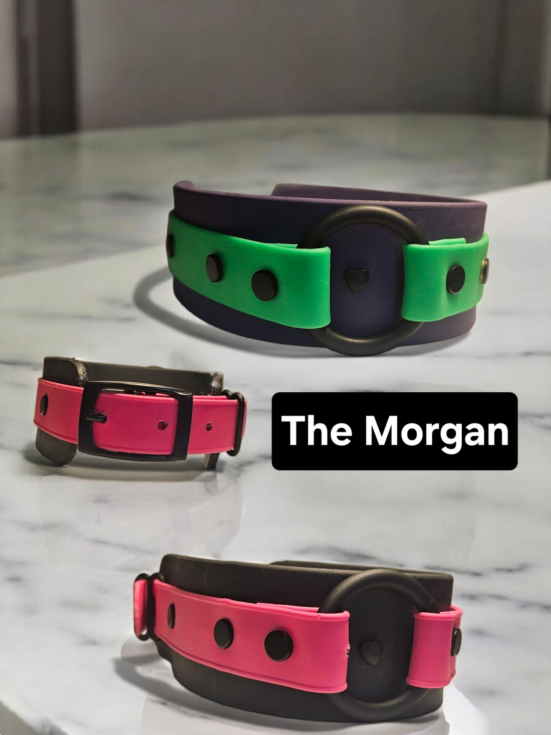 Style & Size Printed Straps