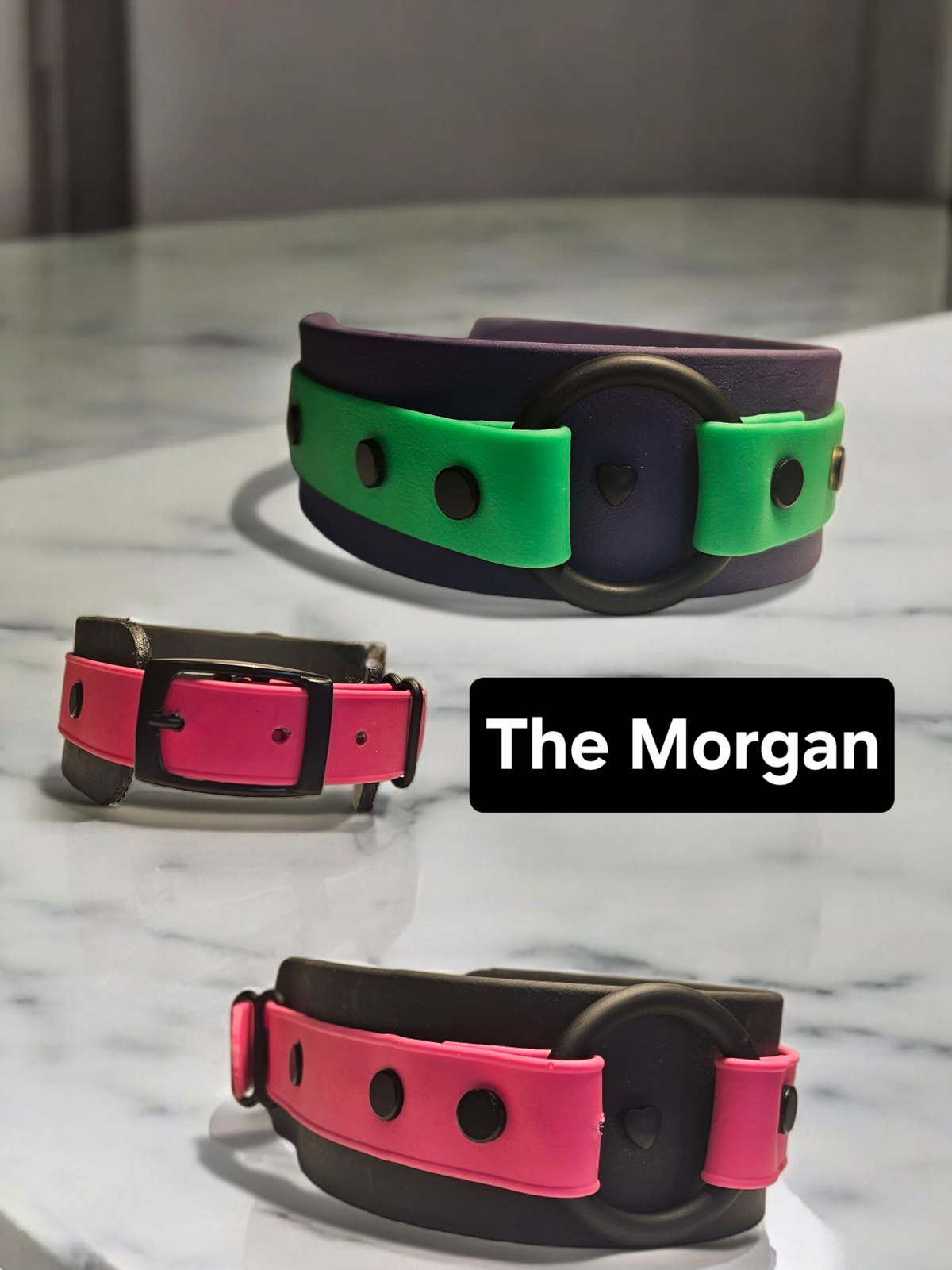 Style & Size Printed Straps