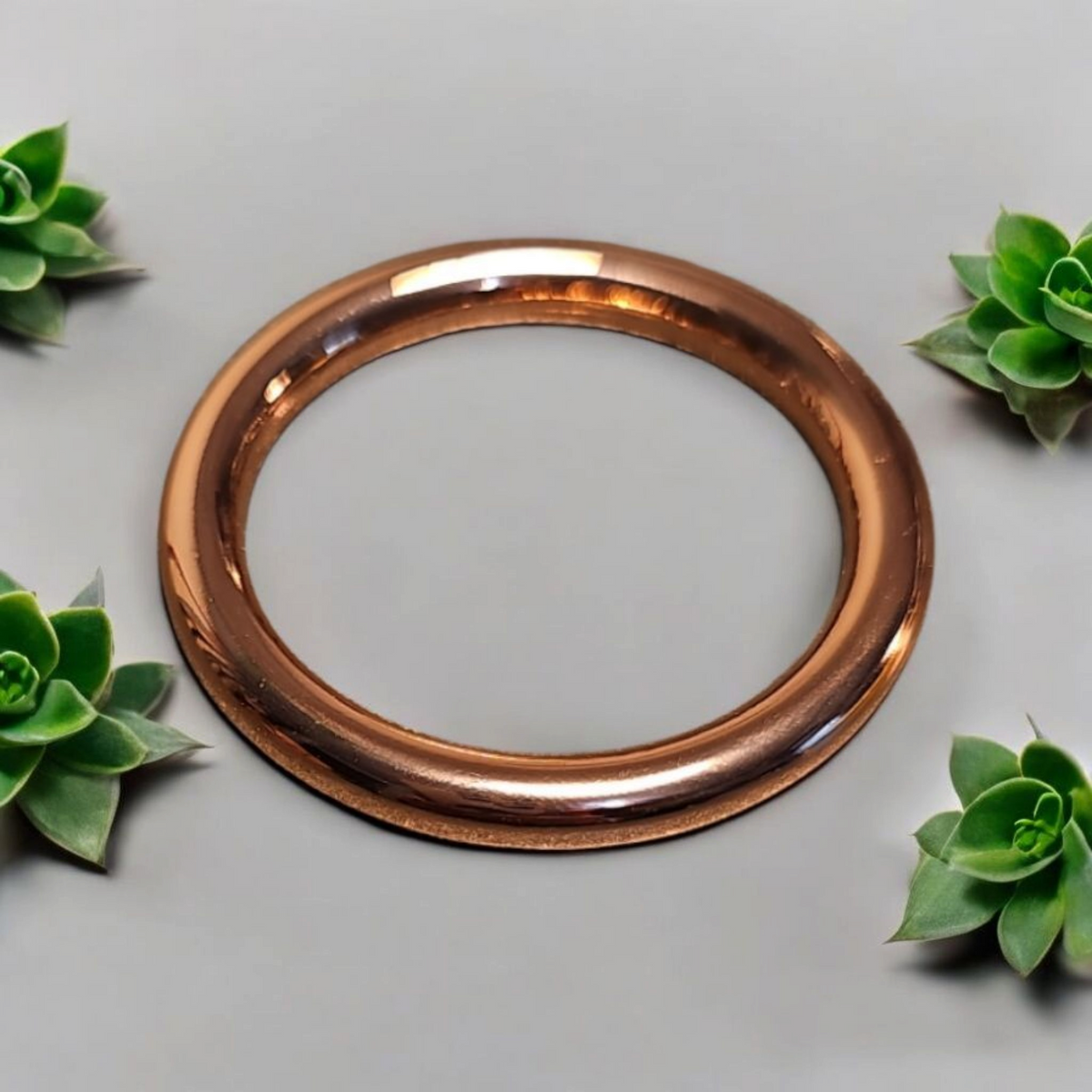 O-Rings: Metal Colors