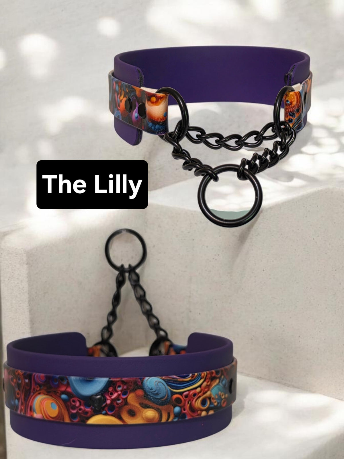 Style & Size Printed Straps