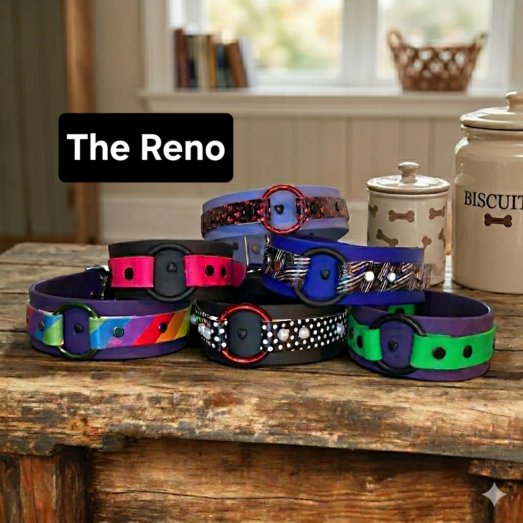 Style & Size Printed Straps