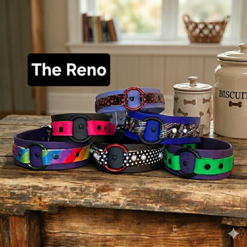 Style & Size Printed Straps