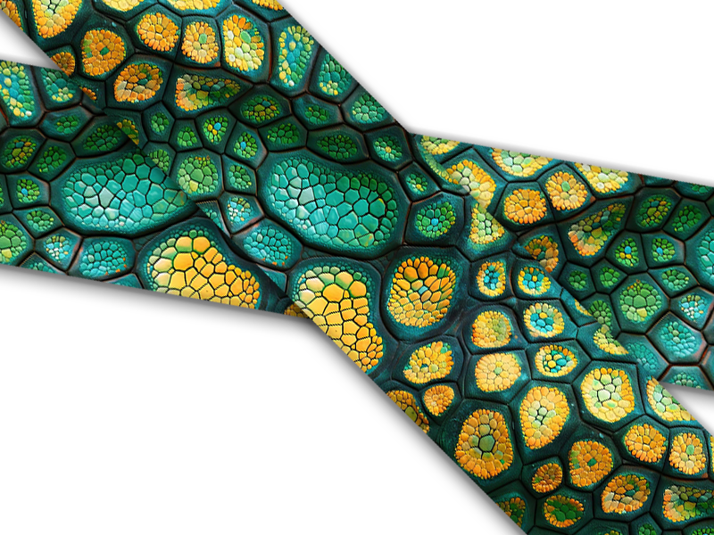 Skins, Scales & Frogs