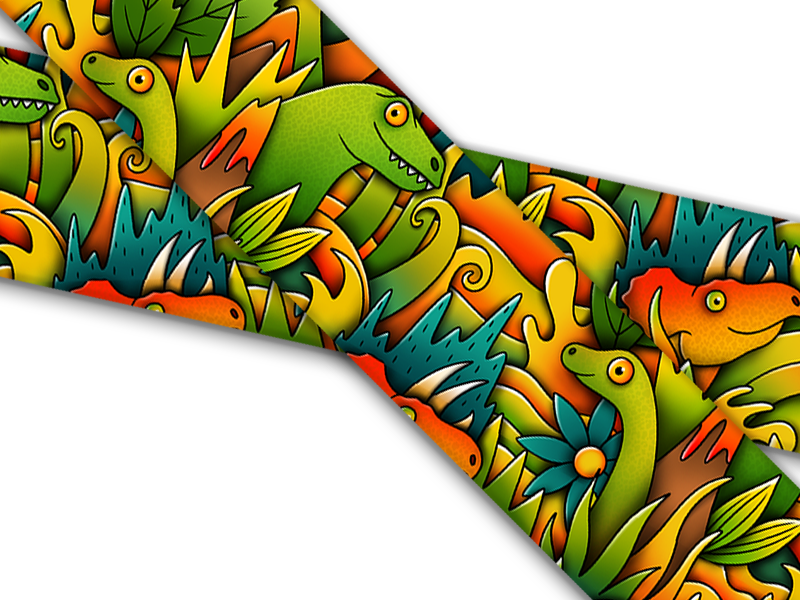 Quirky & Cartoony