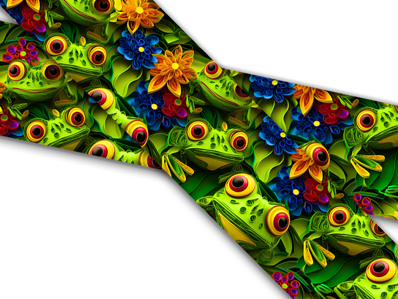 Skins, Scales & Frogs