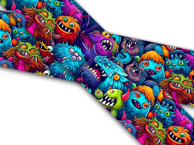 Quirky & Cartoony