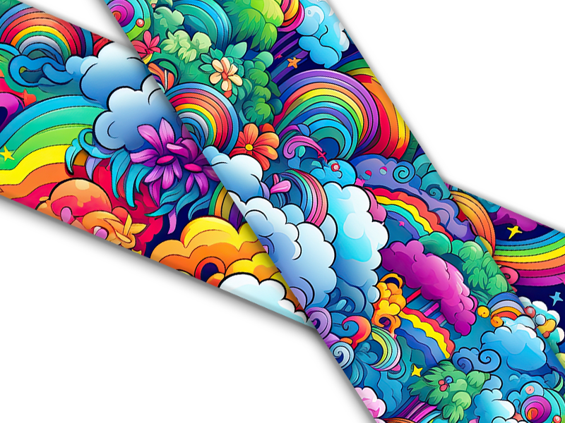 Everything is Rainbows