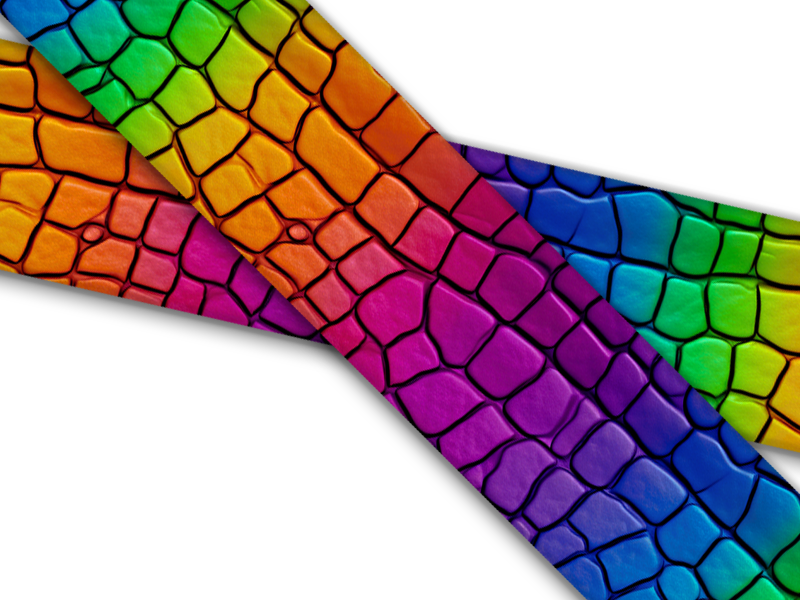 Skins, Scales & Frogs