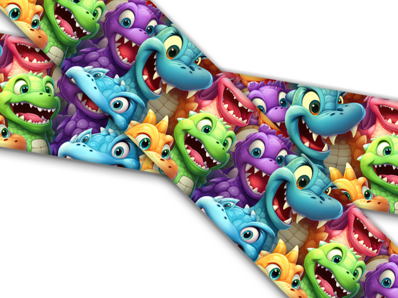 Quirky & Cartoony