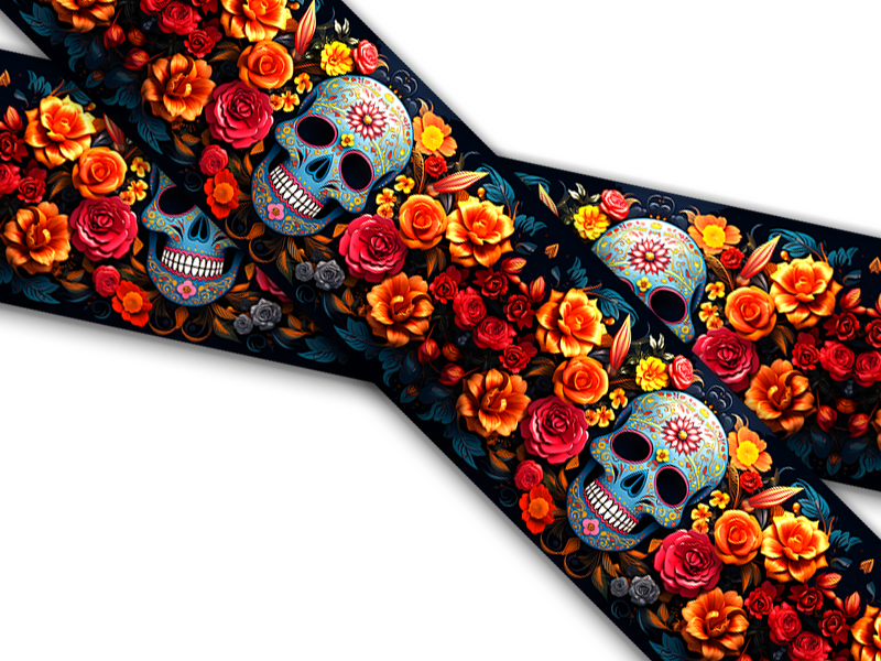 Sugar Skulls