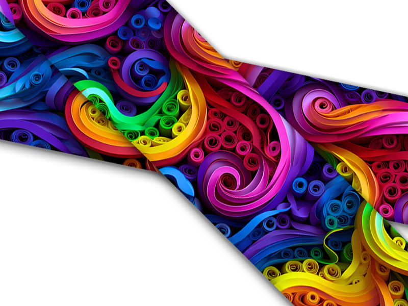 Everything is Rainbows
